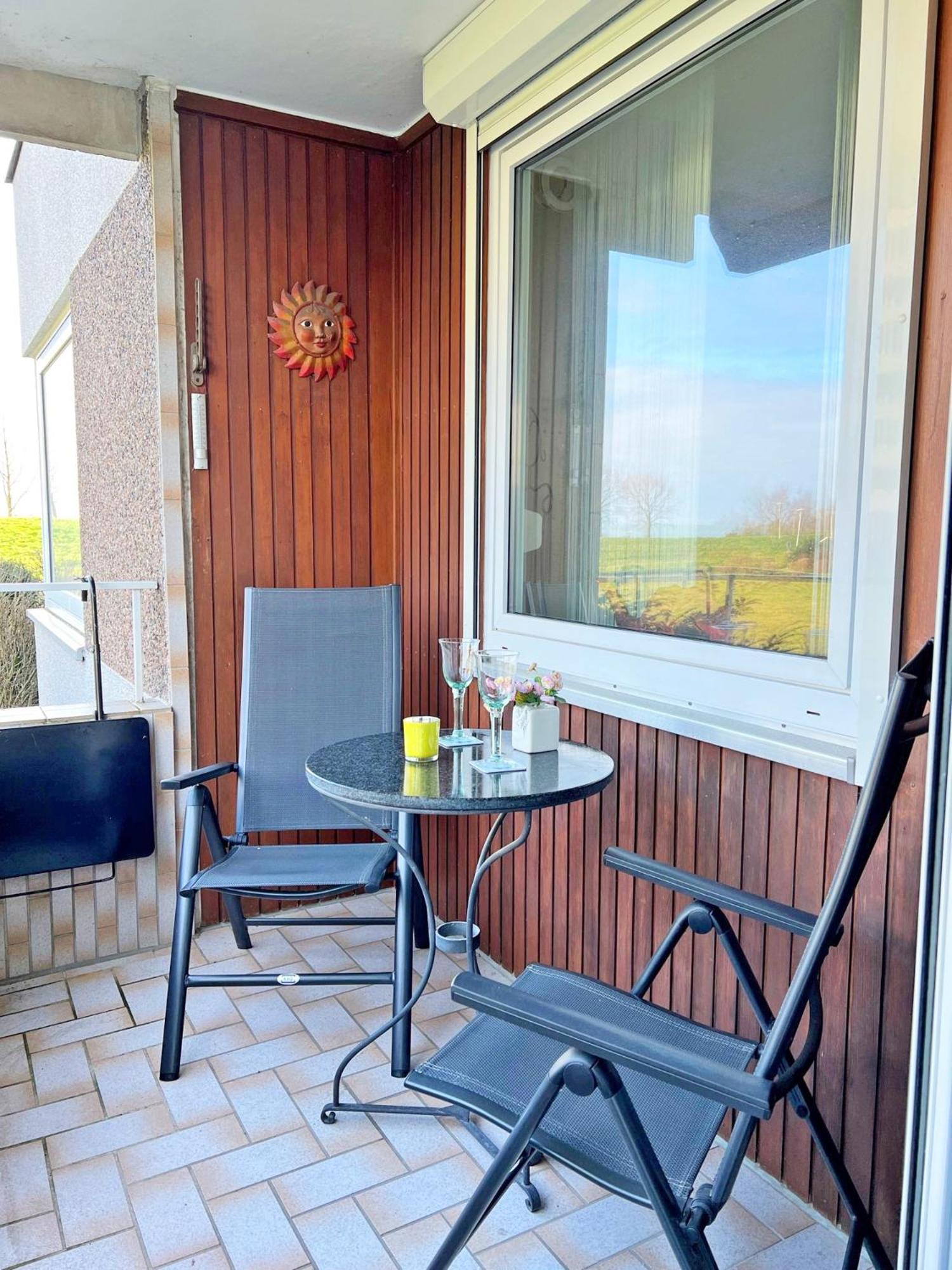 Hanseat I, Whg 4 Grömitz Exteriör bild