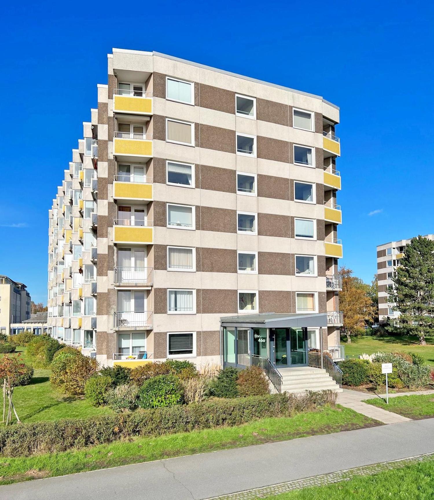 Hanseat I, Whg 4 Grömitz Exteriör bild